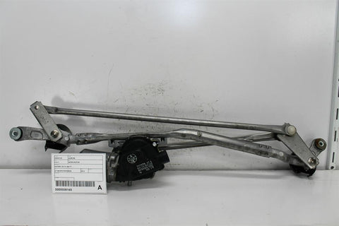 Toyota, Aurion Wiper Motor Gsv50R 02/12 08/17