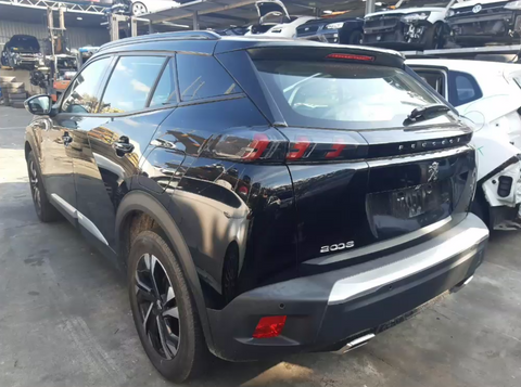 Peugeot, 2008 Engine , Petrol, 1.2, Eb2Adtsm, Turbo, P24, 07/20