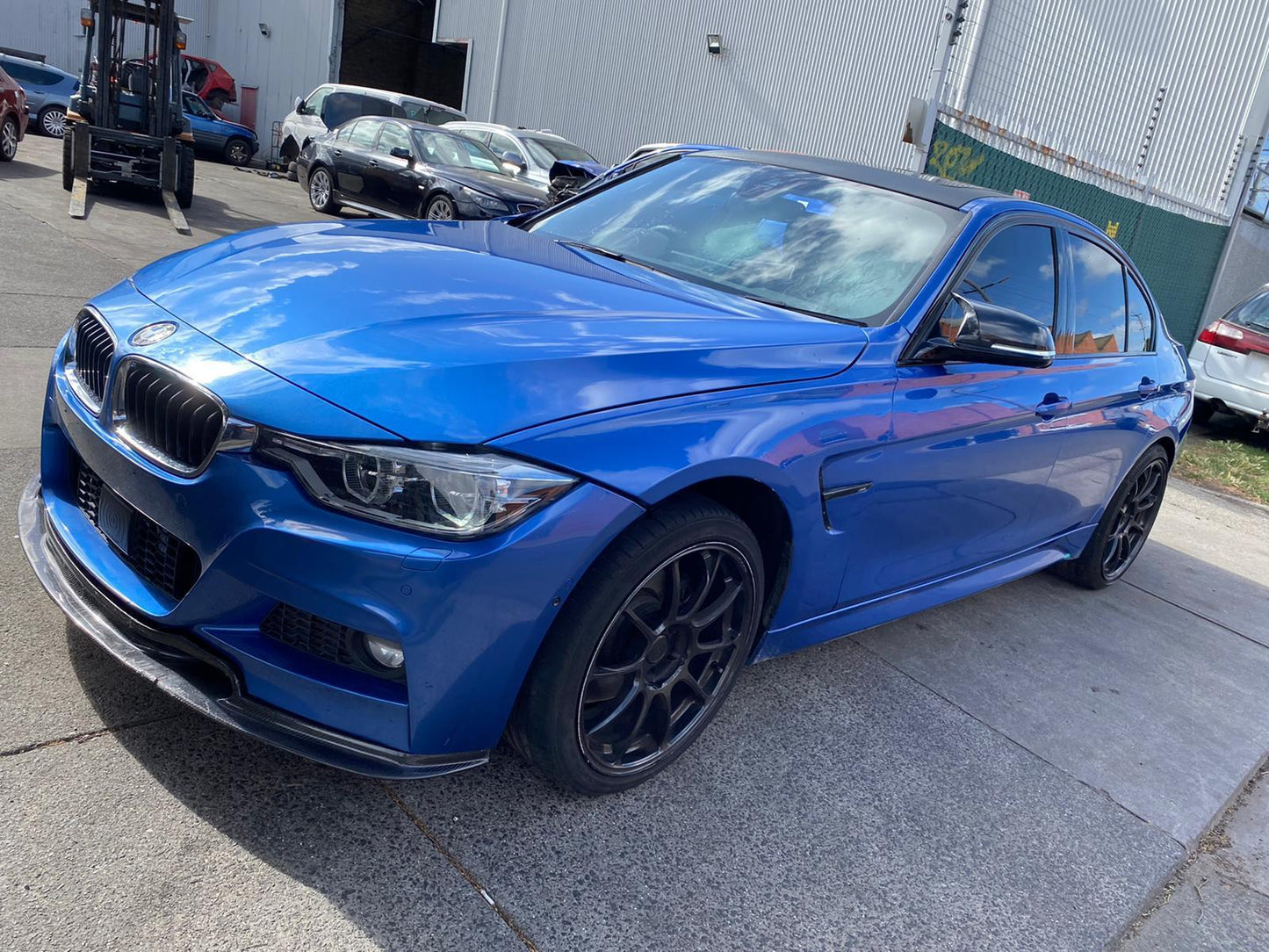 BMW , 3 Series Trans/Gearbox , Auto, Petrol, 2.0, 320I, Turbo, B48, F30/F31, 07/15-05/19