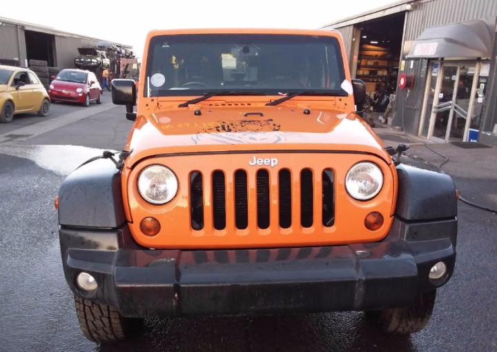 Jeep , Wrangler Engine ,  Petrol, 3.6, Jk, 02/12-07/18