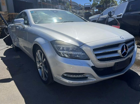 Mercedes, Cls Class  Engine , Petrol, 3.5, C218/X218, Cls350/Cls350Be, 276.952 Code, 06/11-09/14