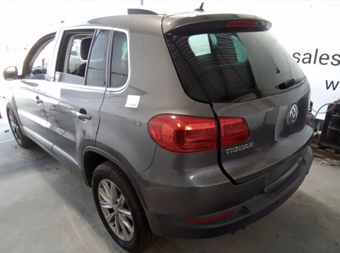 Volkswagen, Tiguan  Trans/Gearbox , Auto, Awd, Diesel, 2.0, 5N, Nyd Code, 7 Speed, W/Transfer Case, 05/08-08/16