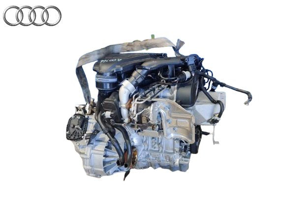 Audi, A1 Engine Petrol, 1.0, Turbo, 8X, Chzb Code, 05/15-10/18 (2015-2018)
