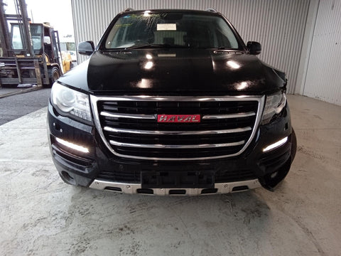 Haval, H8 Engine , Petrol, 2.0, Turbo, 08/15-12/18
