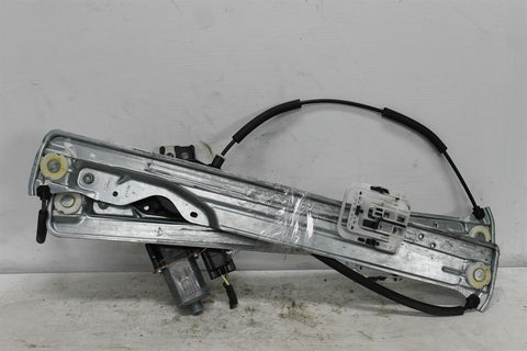 Ford, Escape Left Front Window Reg/Motor Zg Door Reg Assy (Reg And Motor) 09/16 05/20