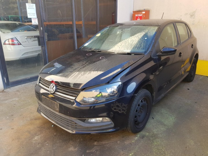 Volkswagen, Polo   Engine , Petrol, 1.2, Turbo, 6R, Cjzc Code, 05/14-09/17