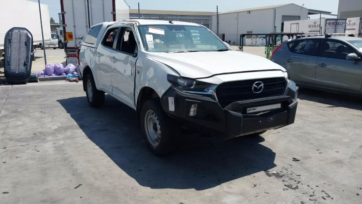 Mazda, Bt-50 Trans/Gearbox , Auto, 2Wd, Diesel, 1.9/3.0, Tf, 07/20