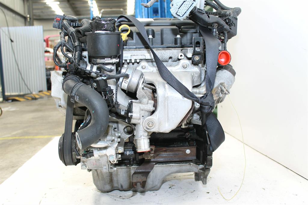 Holden, Trax Starter Motor Petrol 1.4 Auto T/M Tj Series 08/14 12/20