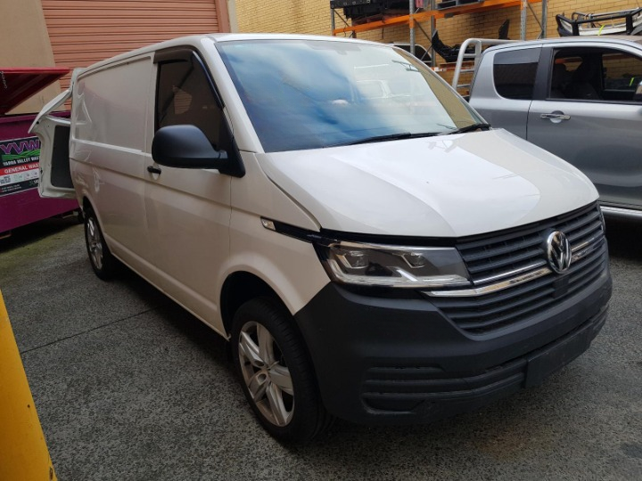 Volkswagen, Transporter  Engine ,  Diesel, 2.0, Bi-Turbo, T6, Cxec Code, 07/15-