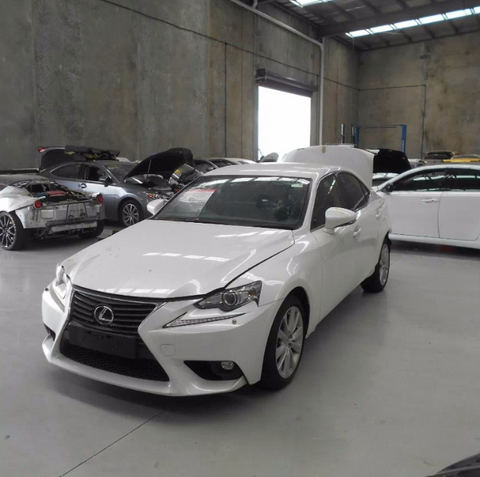 Lexus , Is Trans/Gearbox , Is250, Auto, Petrol, 2.5, 4Gr-Fse, Gse30R, 04/13-08/15