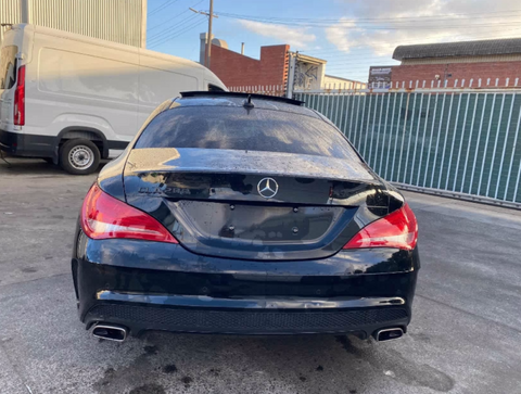 Mercedes, Cla Class  Trans/Gearbox , Auto, Fwd, Petrol, 1.6, Turbo, C117, Cla200, 724.002 Code, 10/13-01/19