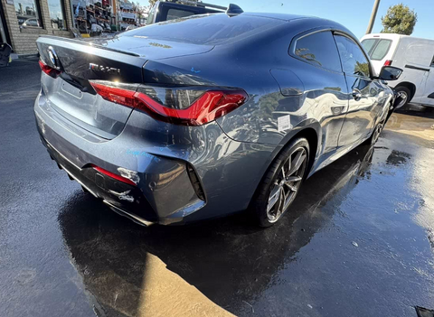 Bmw , 4 Series  Trans/Gearbox , Auto, Awd, Petrol, 3.0, Turbo, B58D, Non Trasnfer Case, G22/G23, Coupe/Convertible, 06/20
