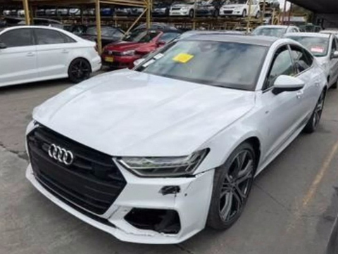 Audi , A7 Trans/Gearbox ,  C8/4K, A7, Auto, Awd, Petrol, 3.0, Turbo, Sce Code, 7 Speed, Non Transfer Case, 04/18