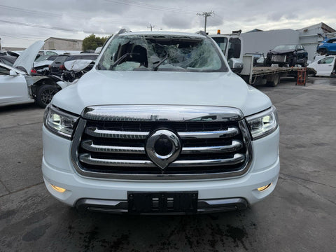 Gwm, Cannon Ute  Trans/Gearbox , Auto, 2Wd, Diesel, 2.0, 8 Speed, Npw, 09/20