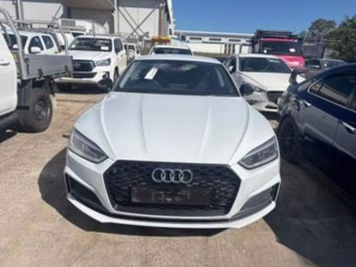 Audi , A5 Trans/Gearbox ,  Auto, Fwd, Petrol, 2.0, Turbo, F5, Sjh Code, 07/16