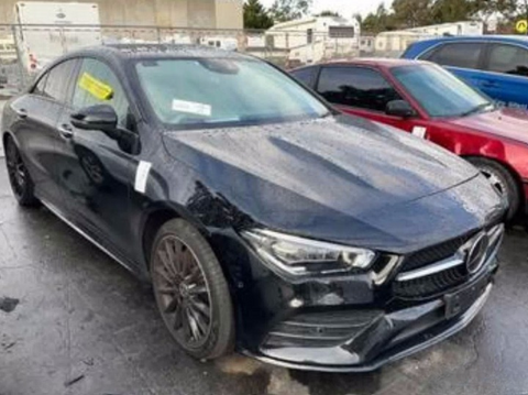 Mercedes, Cla Class  Trans/Gearbox , C118, Auto, Awd, Petrol, 2.0, Turbo, Non Transfer Case, Cla250, 724.044 Code, 02/19