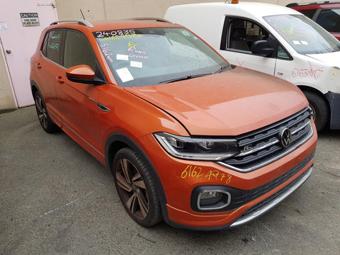 Volkswagen, T-Cross Engine ,  Petrol, 1.0, Turbo, Dkja Code, C1, 01/20