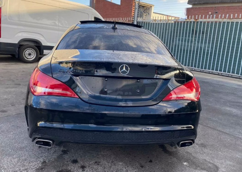 Mercedes, Cla Class  Engine ,  Petrol, 1.6, Turbo, 115Kw, Camtronic Type, C117/X117, Cla200, 270.910 Code, 09/13-01/19
