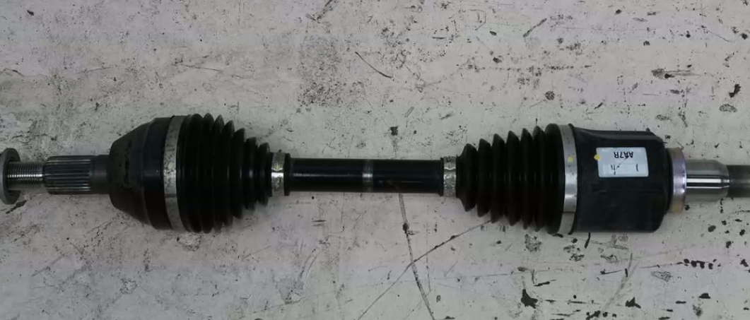 Holden, Captiva Left Driveshaft Front Auto T/M Petrol 2.4 Cg 01/11 06/18