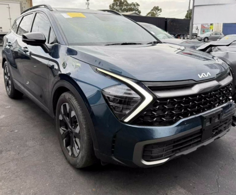 Kia , Sportage Engine , Petrol, 1.6, G4Fp, Turbo, Nq5, 09/21