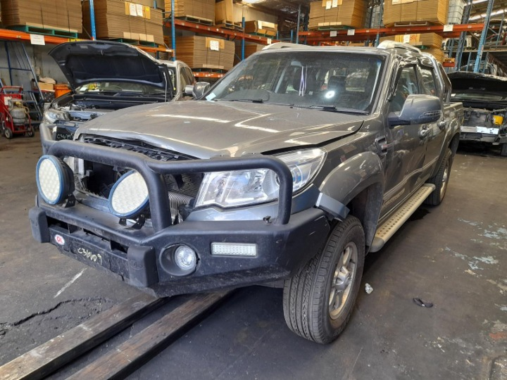 Gwm, Steed Trans/Gearbox , Manual, Awd, Diesel, 2.0, Turbo, No Transfer Case, K2/Nbp, 07/16-12/21