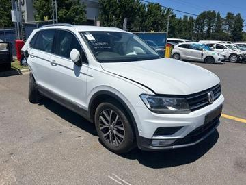 Volkswagen, Tiguan  Engine , Diesel, 2.0, Turbo, 5Na, Dfga Code, 06/16