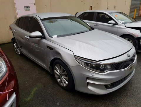 Kia , Optima  Engine , Petrol, 2.4, G4Kj, Jf, 09/15-01/20