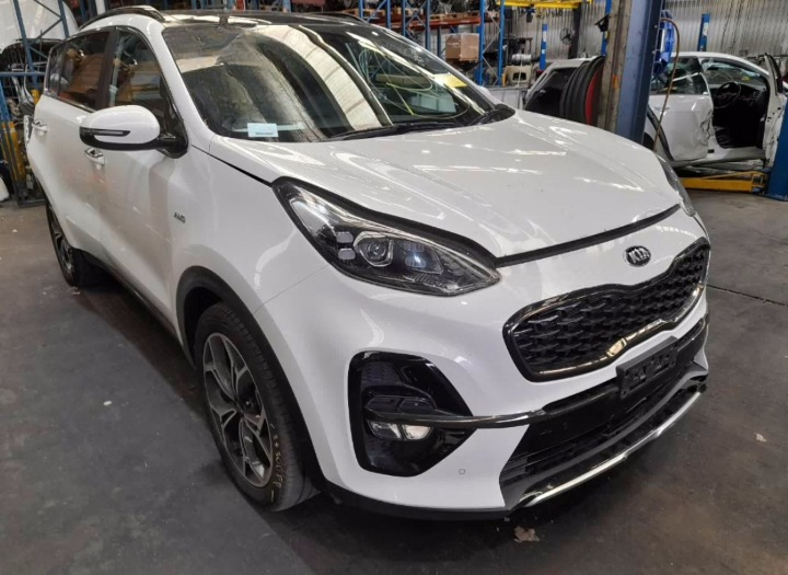 Kia , Sportage Engine , Diesel, 2.0, D4Ha, Turbo, Ql, 10/15-08/21