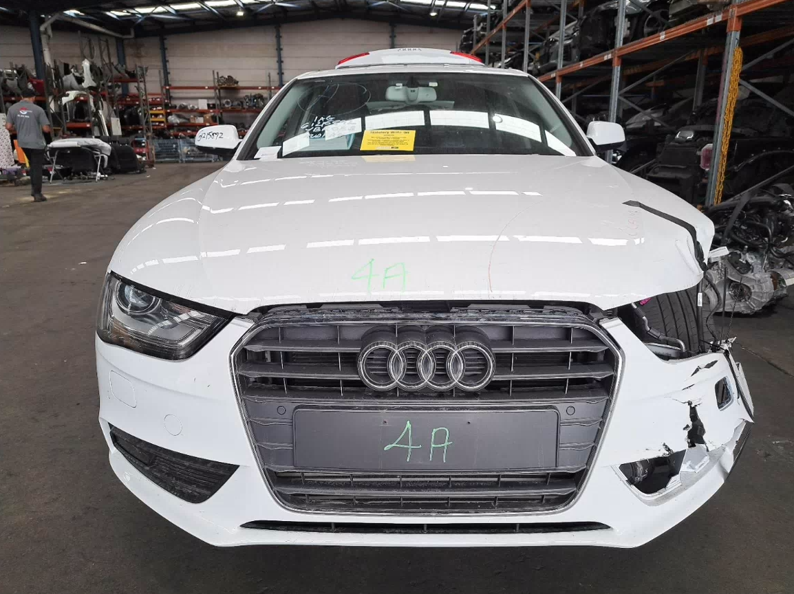 Audi, A4  Transmission Auto, Awd, Diesel, 3.0, Turbo, No Transfer Case, B8 8K, Nry Code, 07/12-01/16 (2012-2016)