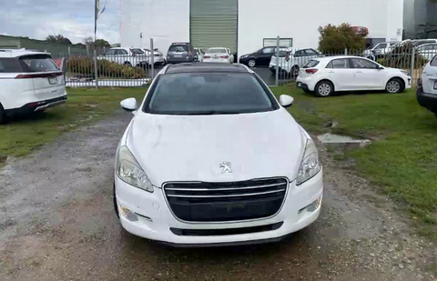 Peugeot, 508 Engine ,  Diesel, 2.0, Turbo, Vin Vf38*Rhh, 07/11-12/17