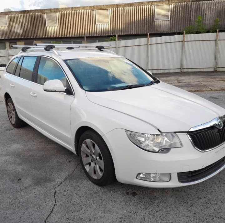 Skoda, Superb Engine , Petrol, 1.8, Turbo, 3T, Cdaa Code, 03/09-12/15