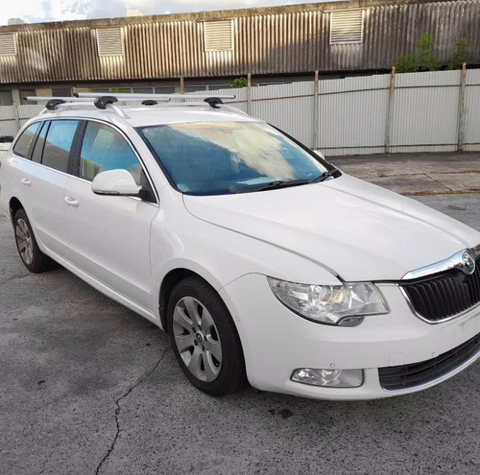 Skoda, Superb Engine , Petrol, 1.8, Turbo, 3T, Cdaa Code, 03/09-12/15