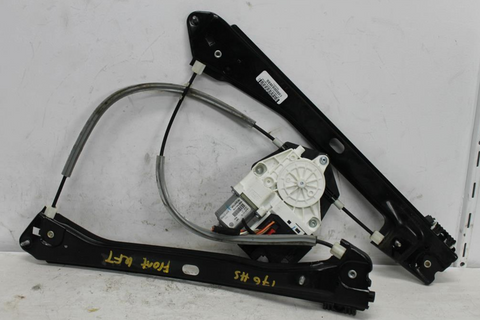 Volkswagen, Jetta Left Front Window Reg/Motor 1B 02/11 12/17