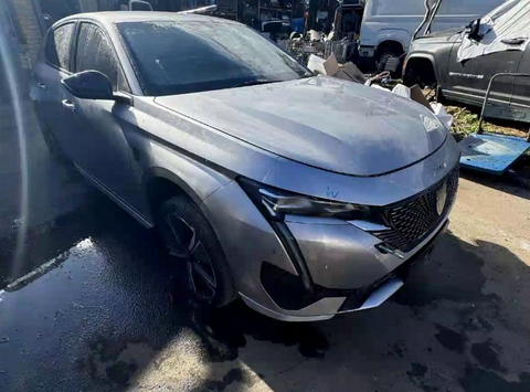 Peugeot, 308 Engine , Petrol, 1.2, Eb2Adts, Turbo, P5, 05/22