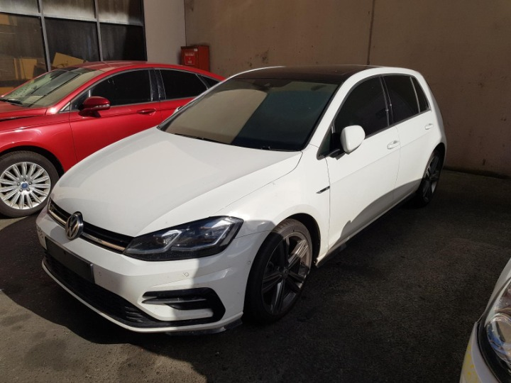 Volkswagen, Golf  Engine ,  Diesel, 2.0, Turbo, Gen 7, Dcya Code, 03/17