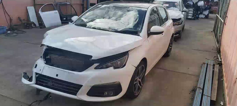 Peugeot, 308 Engine , Petrol, 1.2, Turbo, T9, Vin Vf3L*Hnw, 10/14-01/21