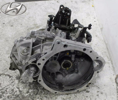 Hyundai, Veloster Trans/Gearbox Manual Petrol 1.6 G4Fj Turbo 6 Speed Fs 06/12 02/18