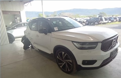 Volvo , XC40 Engine Petrol 1.5 Hybrid B3154T5 07/2005/22 (2020 - 2022)