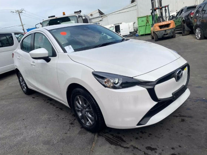 Mazda, 2 Engine , Petrol, 1.5, S-Vt, Skyactiv-G, Dj/Dl, 11/19
