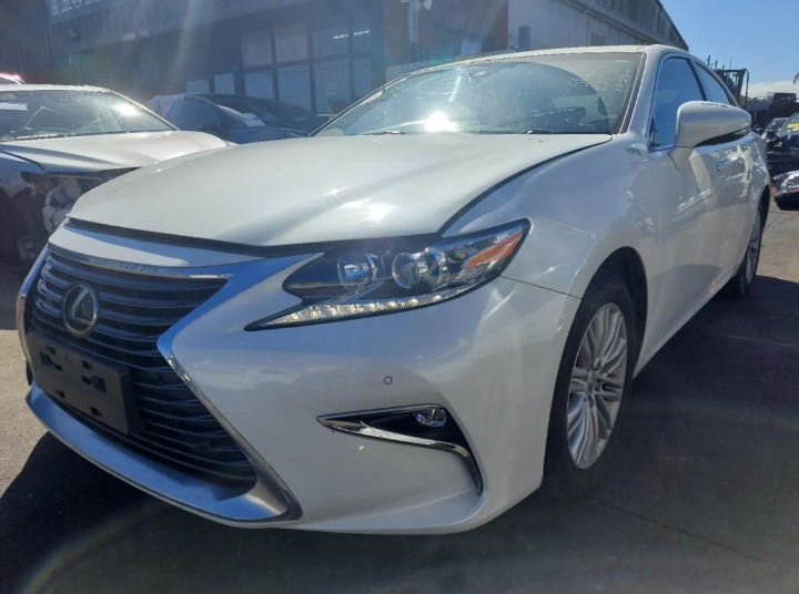 Lexus , Es Engine , Petrol, 3.5, 2Gr, Es350, Avv60R/Gsv60R, 11/13-07/18