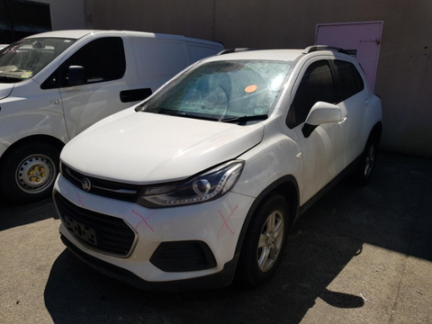 Holden, Trax Engine , Petrol, 1.4, Turbo, Tj Series, 08/14-12/20