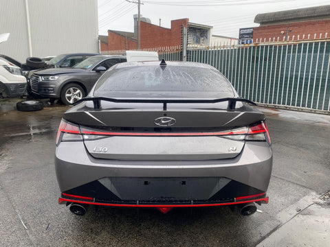 Hyundai, I30 Engine , Petrol, 2.0, Turbo, Cn7, Sedan