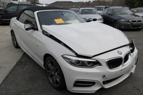BMW , 2 Series Trans/Gearbox , Auto, Petrol, 3.0, M235I, Turbo, N55, F22/F23, 01/14-06/16