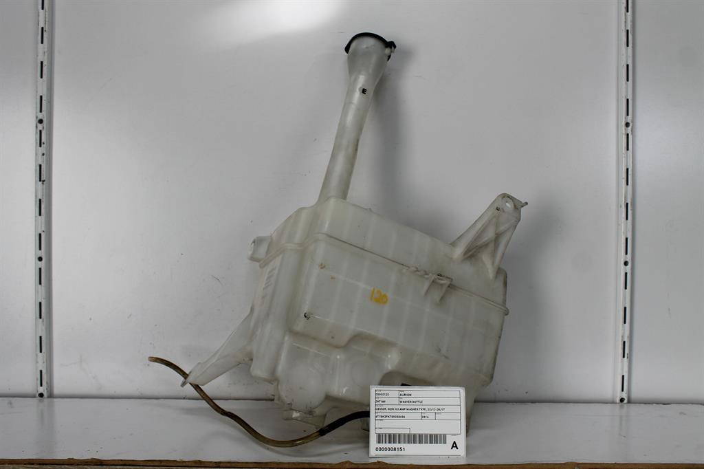 Toyota, Aurion Washer Bottle Gsv50R Non H/Lamp Washer Type 02/12 08/17