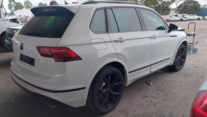 Volkswagen, Tiguan  Trans/Gearbox , Auto, Awd, Petrol, 2.0, 7 Speed, W/ Transfer Case, 5Na, Uzw Code, 06/16