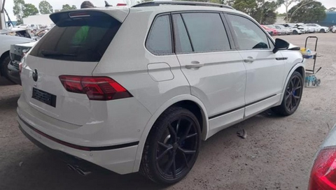 Volkswagen, Tiguan  Trans/Gearbox , Auto, Awd, Petrol, 2.0, 7 Speed, W/ Transfer Case, 5Na, Uzw Code, 06/16