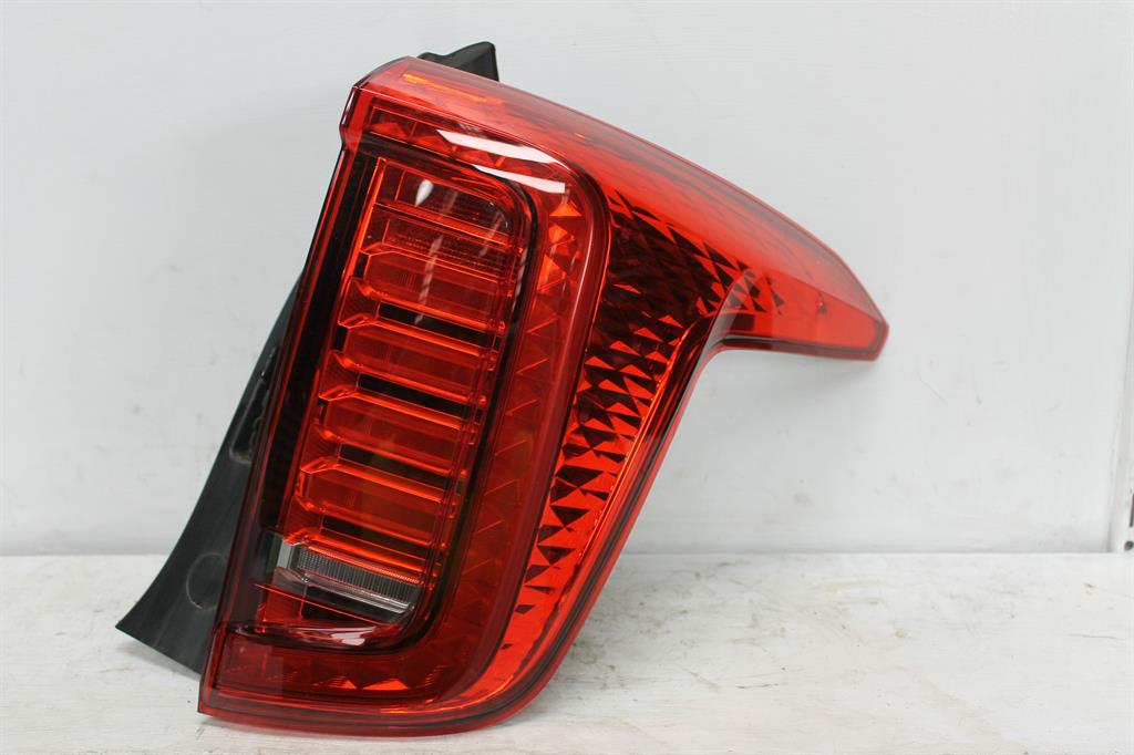Haval, Jolion Right Taillight A01 In Body Non Hev W/ Led Type 02/21