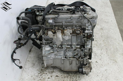 Toyota, Corolla Engine Petrol 1.8 2Zr Fe Non Belt Tensioner Type 182R Hatch 10/12 03/15
