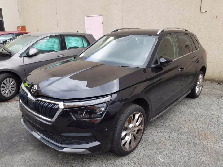 Skoda, Kamiq Trans/Gearbox , Auto, Petrol, 1.5, Urk Code, Nw, 06/20