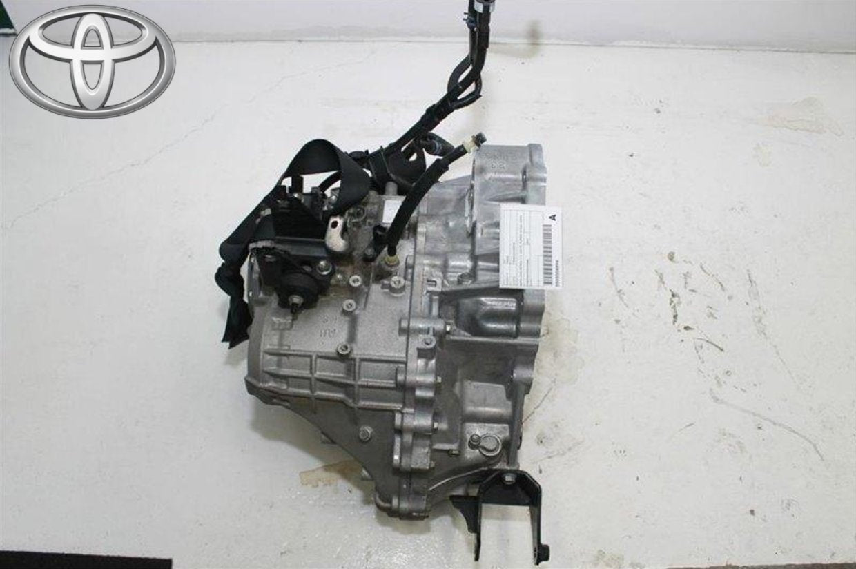 Toyota, Rav4 Trans/Gearbox Auto 2Wd Petrol 2.4 2Az Fe 4 Speed Aca33 U241E Code 10/07 11/12